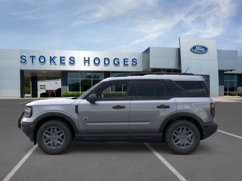 New 2026 Carbonized Gray Metallic Ford Big Bend® image 27