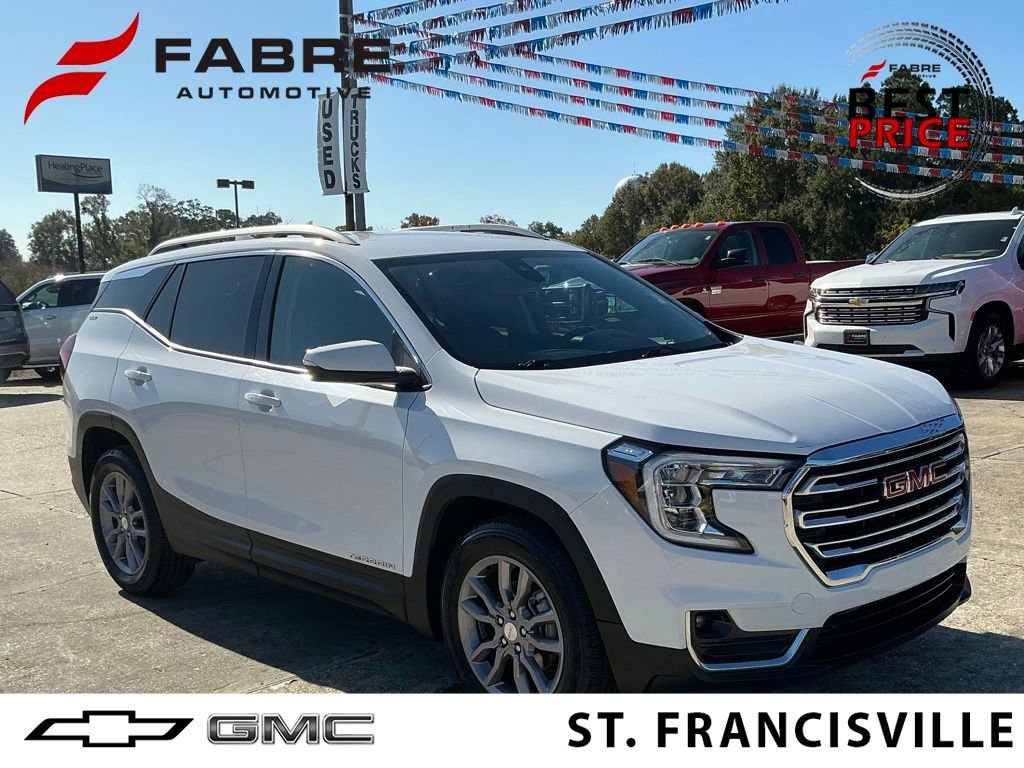 2024 GMC Terrain SLT