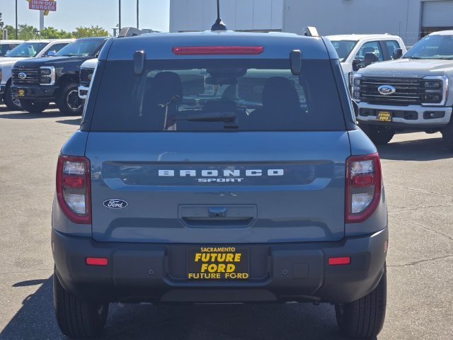 New 2026 Gray Ford Big Bend image 5