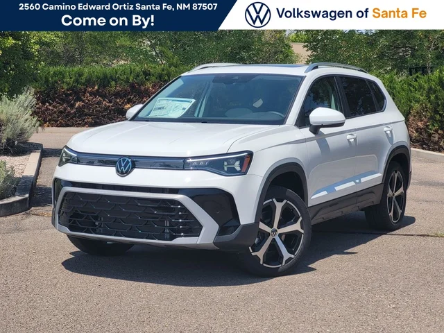 2026 Volkswagen Taos 1.5T SEL