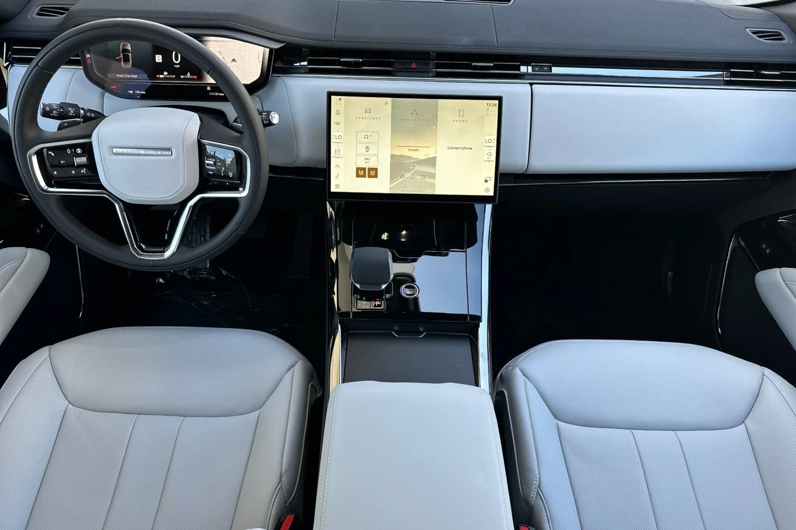 New 2026 Varesine Blue Land Rover SE image 12