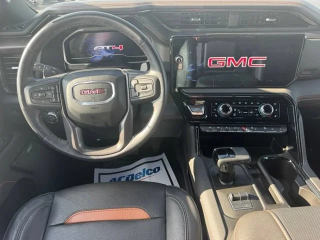 Used 2023 Volcanic Red Tintcoat GMC AT4 image 20