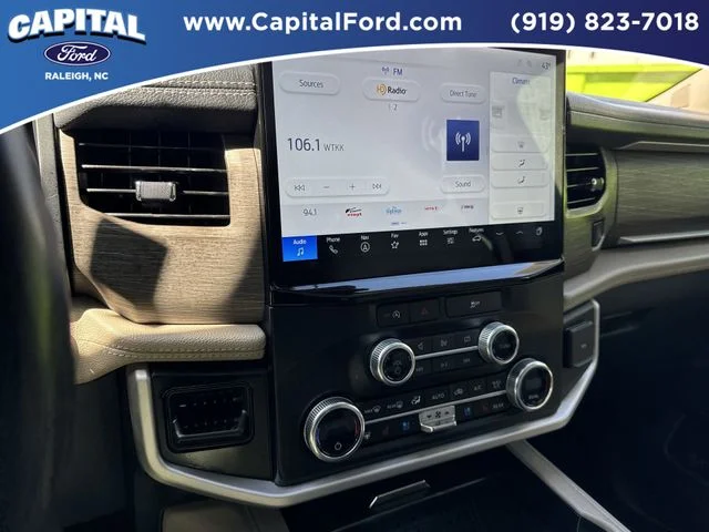 Used 2024 Black Ford Limited image 28