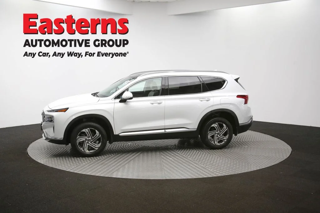 Used 2022 White Hyundai SEL image 60