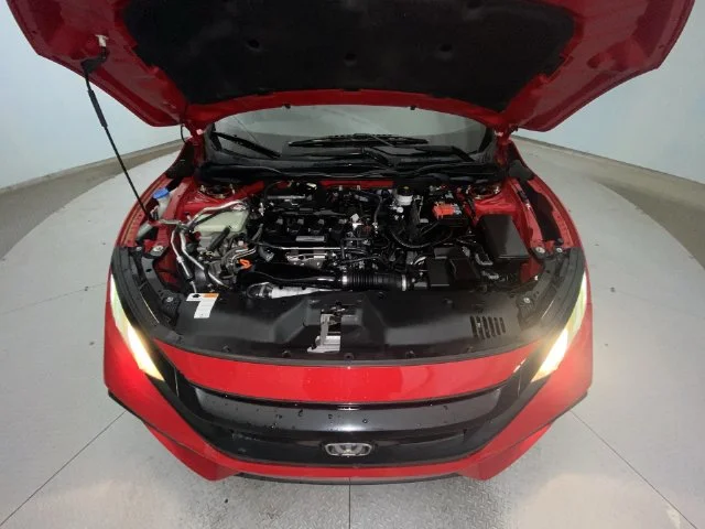 Used 2019 Red Honda EX image 25