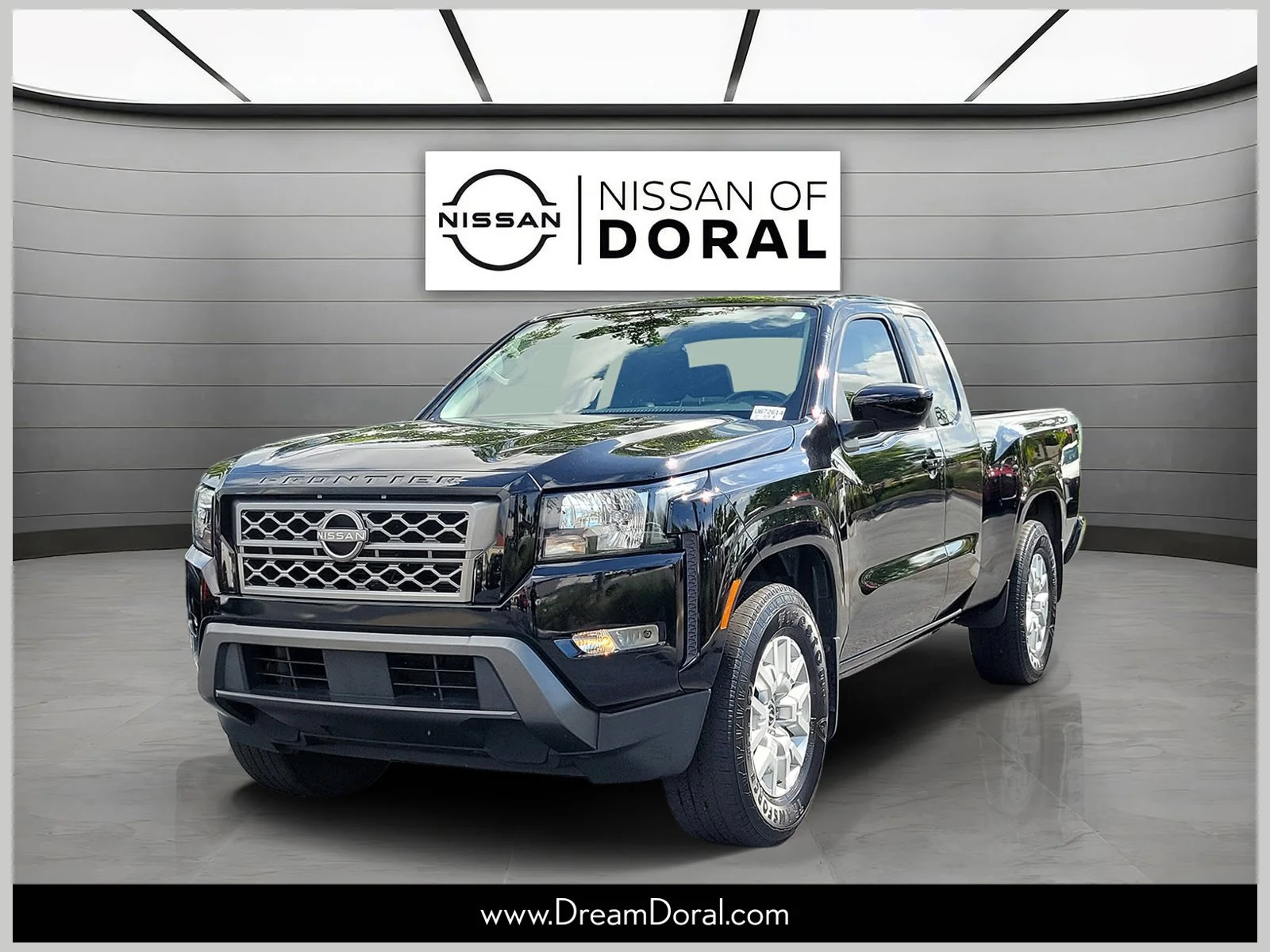 2022 Nissan Frontier