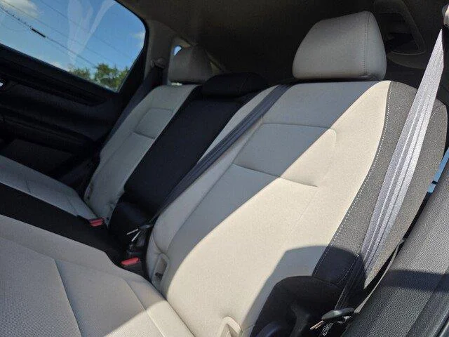 Certified Used 2024 Meteorite Gray Metallic Honda EX image 25