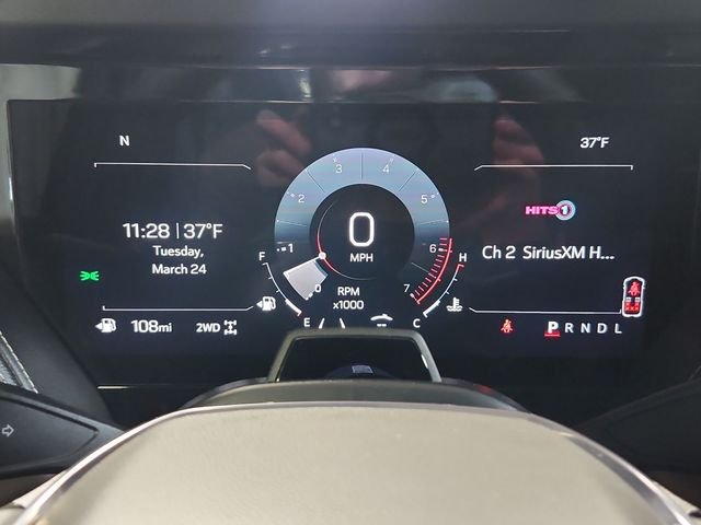 Certified Used 2025 Black GMC Denali Ultimate image 19