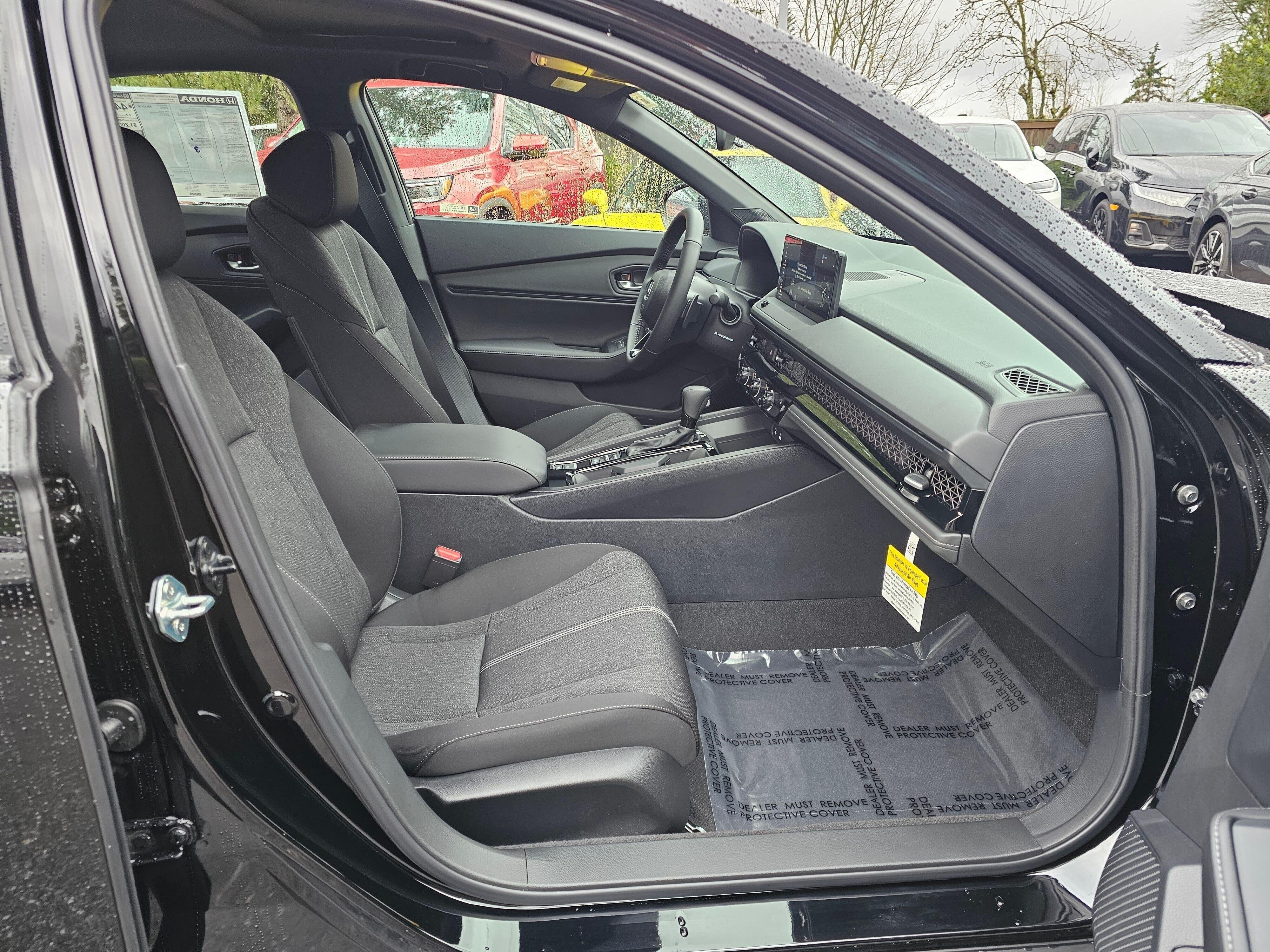 2025 Honda Accord Hybrid Sport - Photo 12