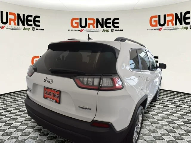2022 Jeep Cherokee Latitude Lux - Photo 3