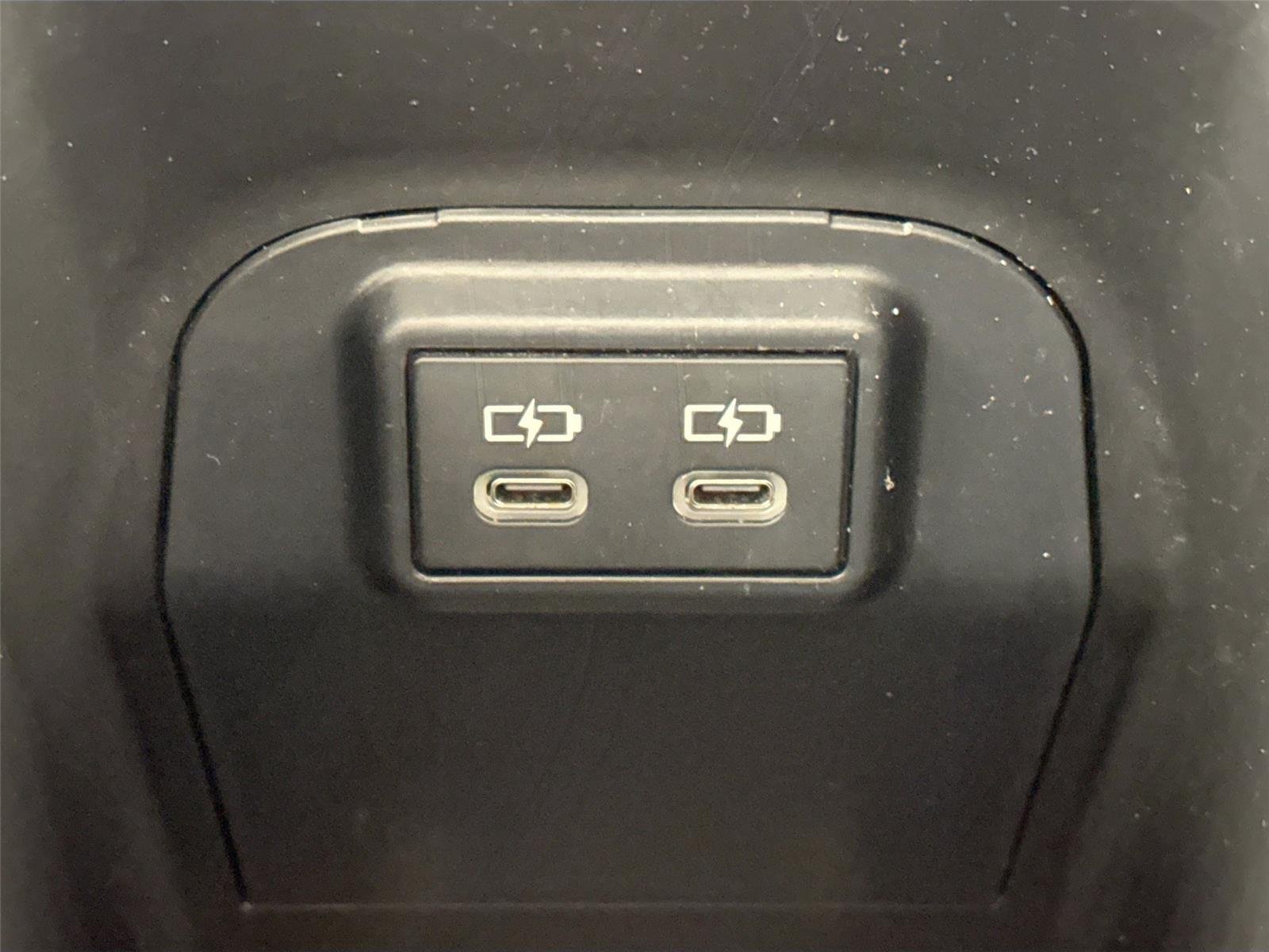 Used 2024 Magnetic Gray Metallic/Midnight Black Metallic Toyota Hybrid XSE image 35