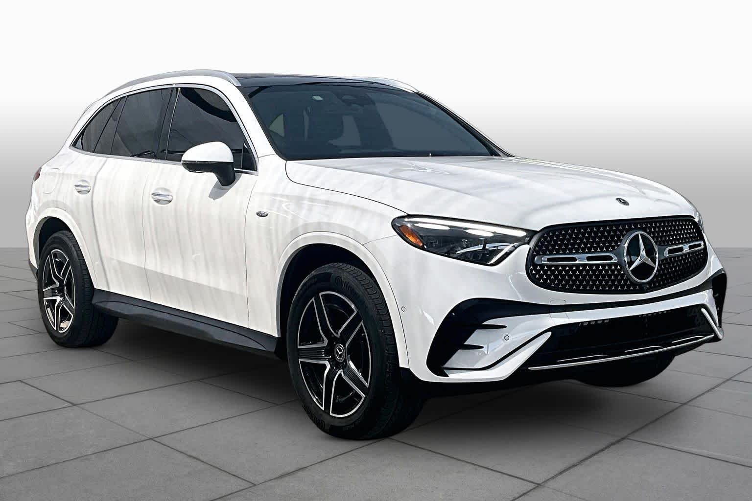 Certified Pre-Owned 2025 Mercedes-Benz GLC 350e