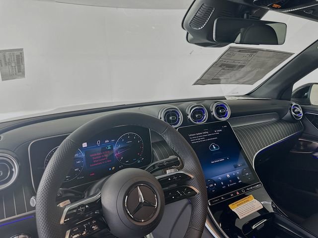 New 2026 Black Mercedes-Benz GLC 300 image 40