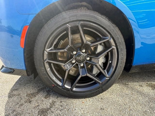 New 2026 Bludicrous Exterior Paint Dodge Scat Pack image 11
