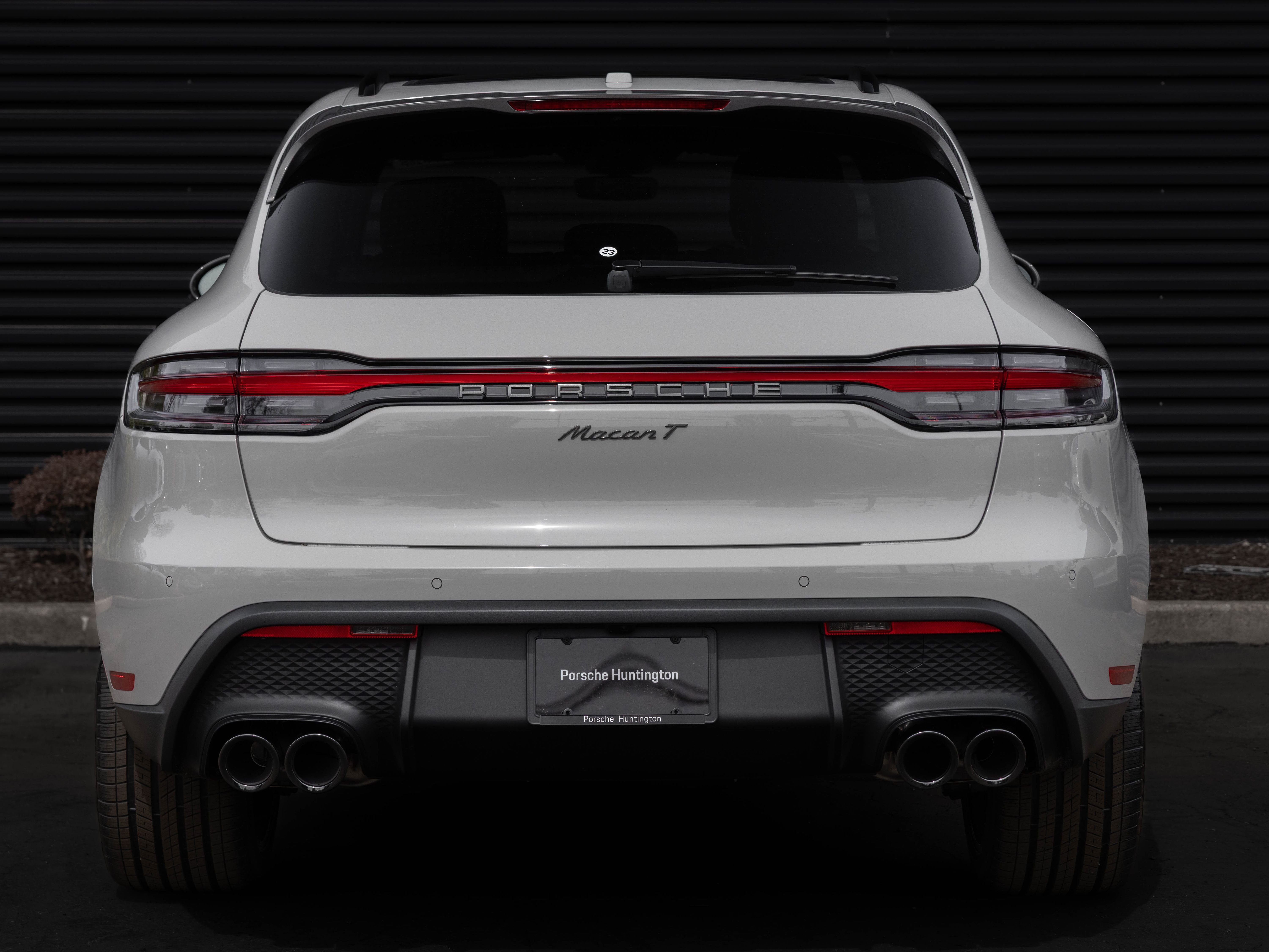 New 2026 Chalk Porsche T image 7