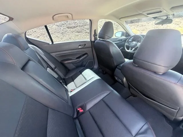 Used 2023 White Nissan 2.5 SR image 28