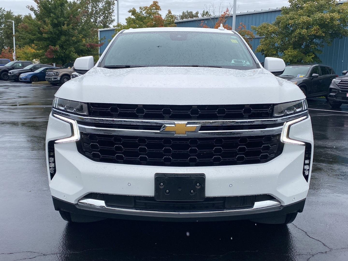 Used 2024 Summit White Chevrolet LS image 6