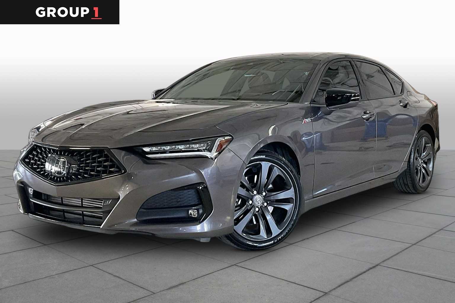 2023 Acura TLX 2.0 Auto SH-AWD A-SPEC Package's photo