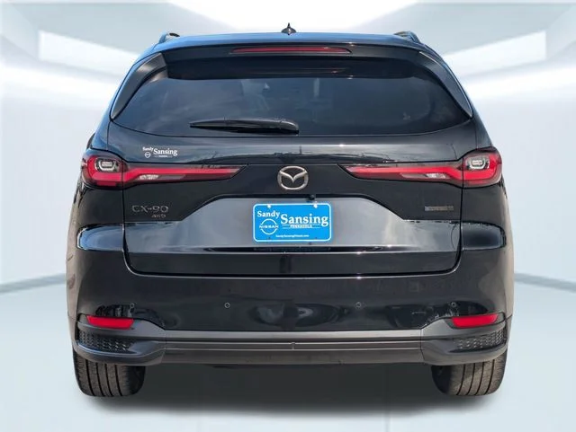 Used 2026 Black Mazda 3.3 Turbo Premium image 5