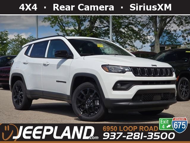 2026 Jeep Compass Altitude 4X4's photo