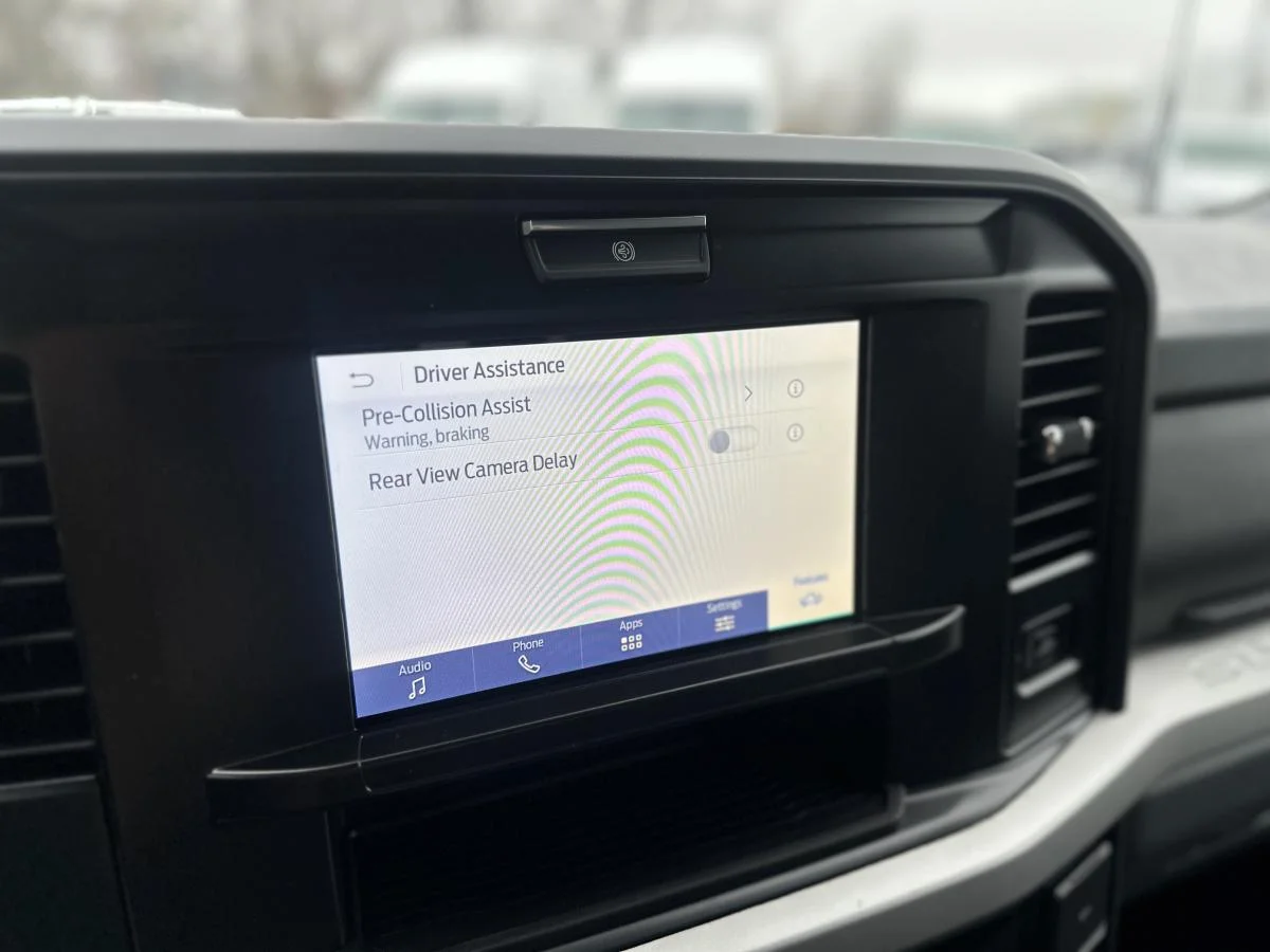 New 2026 Black Ford XLT image 17