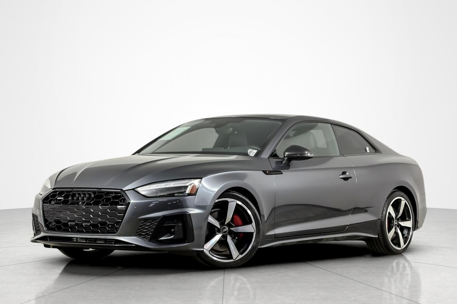 Used 2023 Daytona Gray Pearl Effect Audi S line Premium Plus 45 TFSI quattro image 1