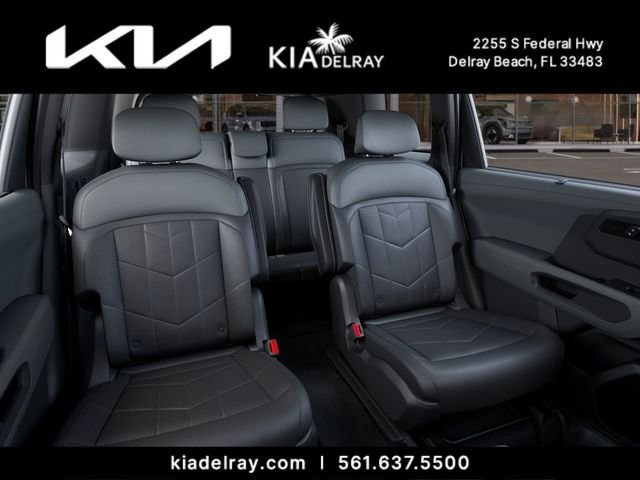 New 2027 White Kia X-Line SX image 16