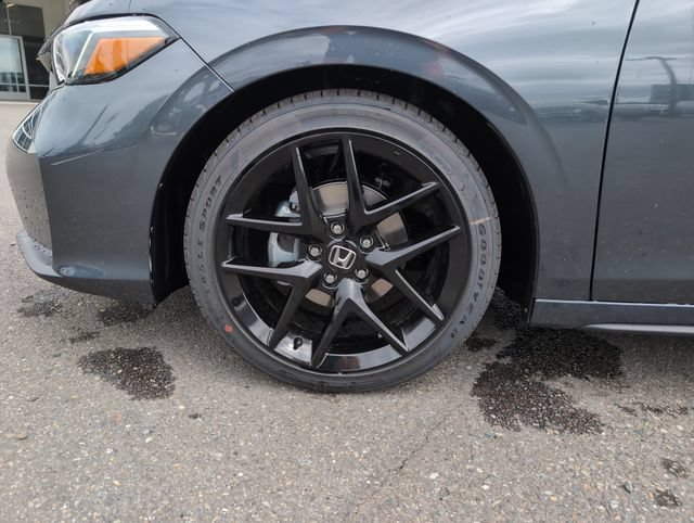 New 2026 Meteorite Gray Metallic Honda Sport image 28