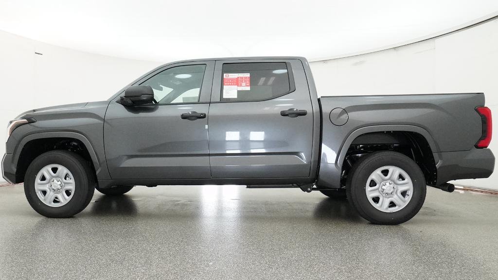 New 2026 Magnetic Gray Metallic Toyota SR image 3