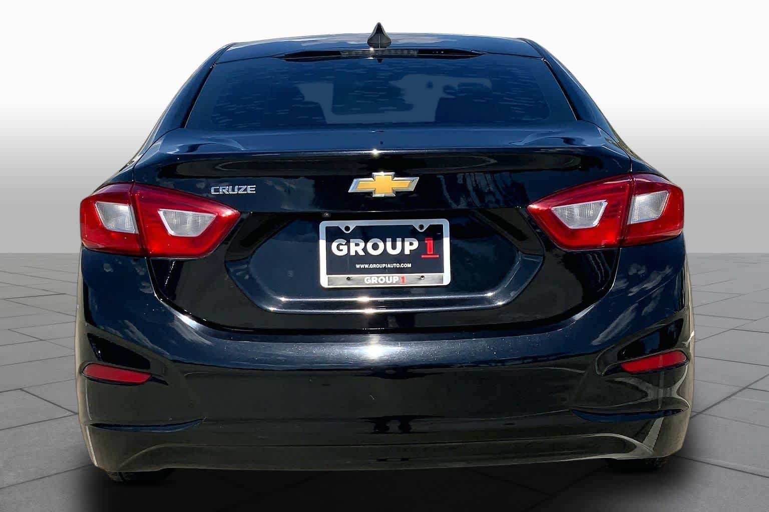 Used 2018 Mosaic Black Metallic Chevrolet LS image 5