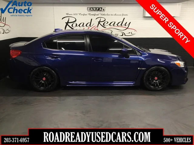 2019 Subaru WRX Base