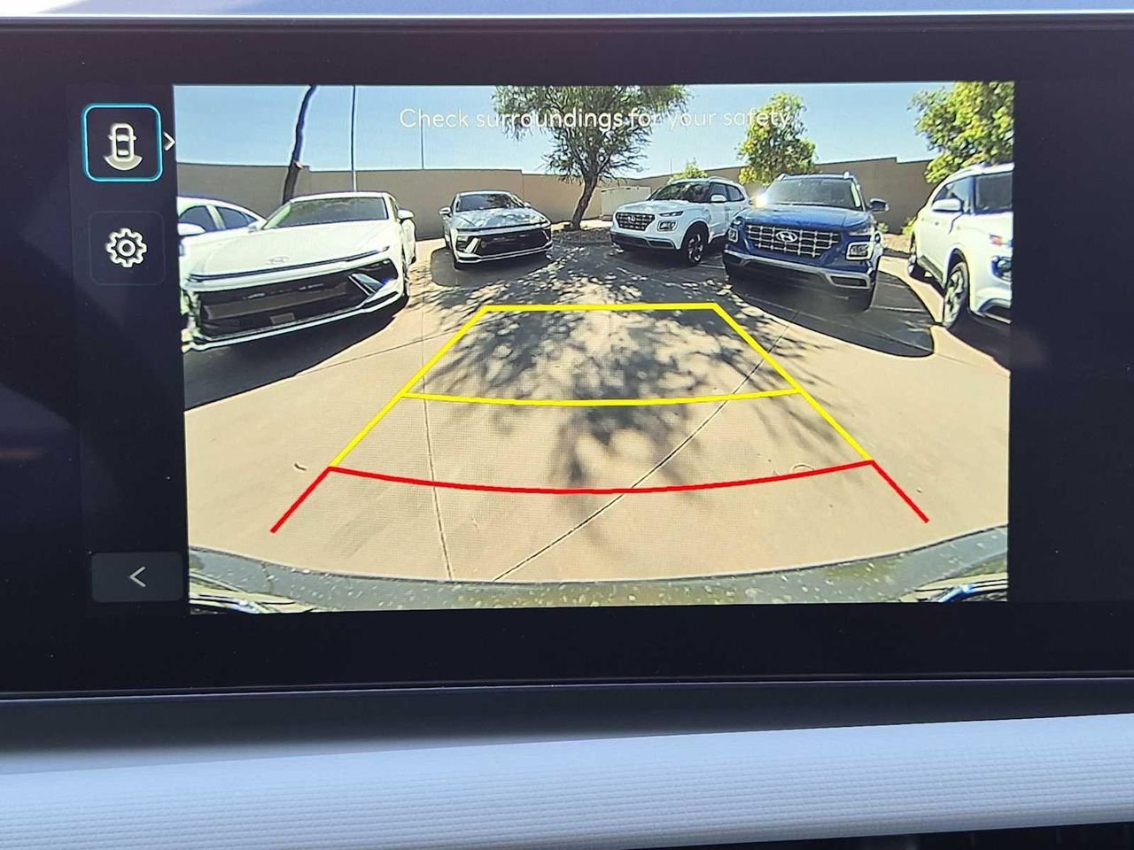 New 2026 Rockwood Green Hyundai SEL FWD image 28