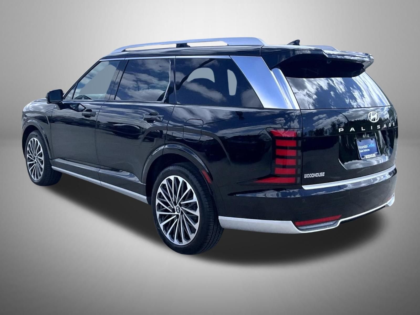 2026 Hyundai Palisade Calligraphy - Photo 7