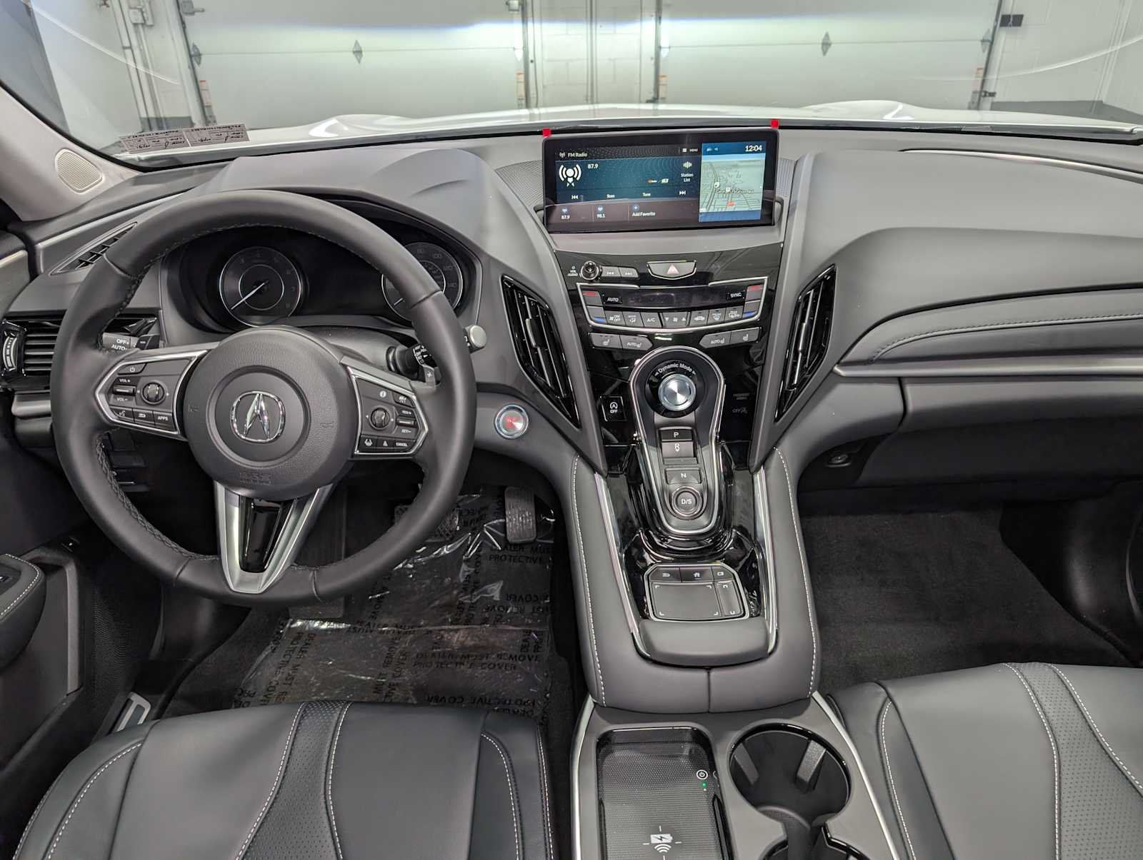 New 2026 Platinum White Pearl Acura w/Technology Package image 16