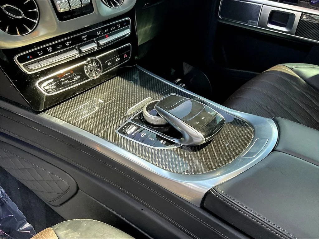 Used 2021 Polar White Mercedes-Benz G 63 AMG® image 18
