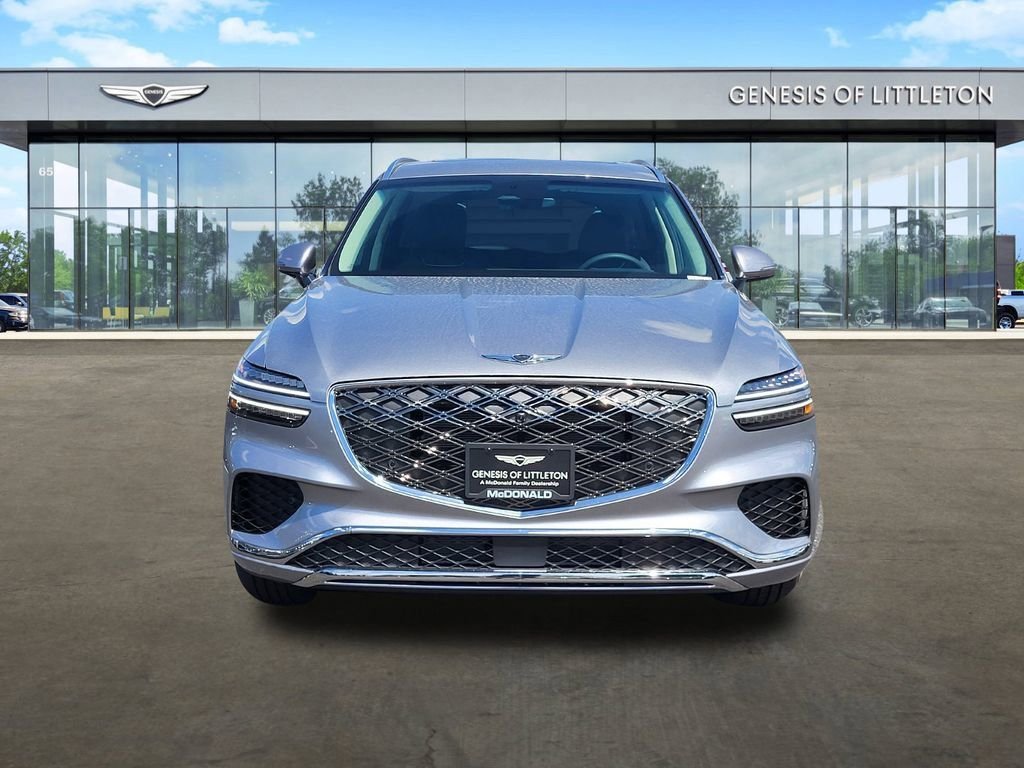 New 2026 Silver Genesis 2.5T ADVANCED image 5