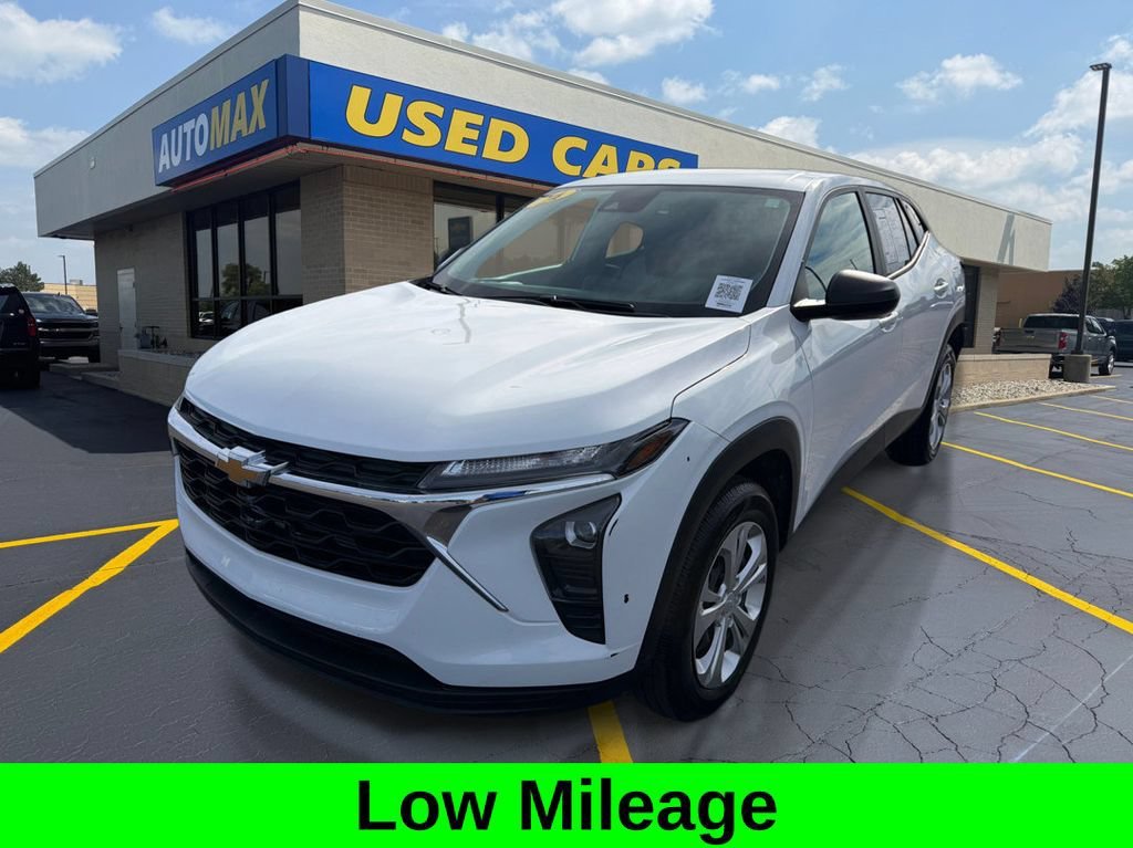 2024 Chevrolet Trax