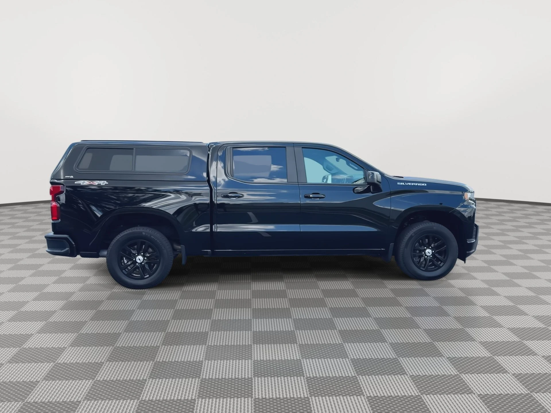 2022 Chevrolet Silverado 1500 Limited RST - Photo 9