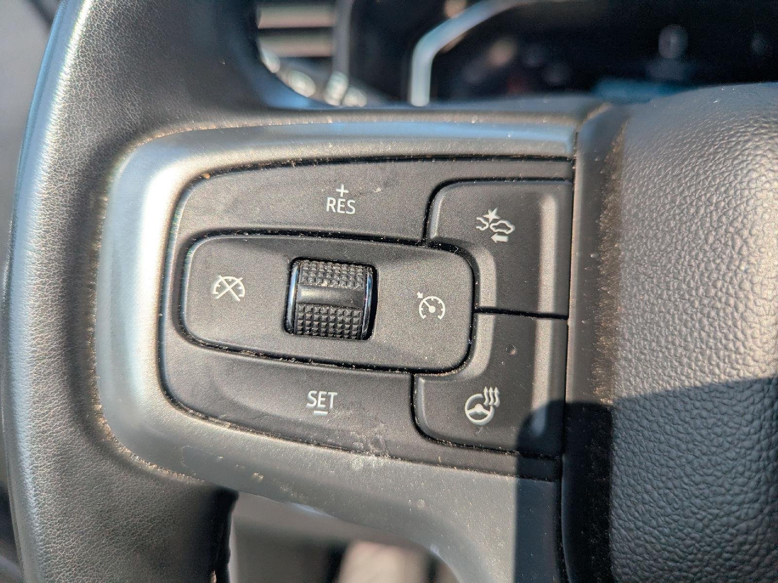 Used 2025 Sterling Gray Metallic Chevrolet LT image 20