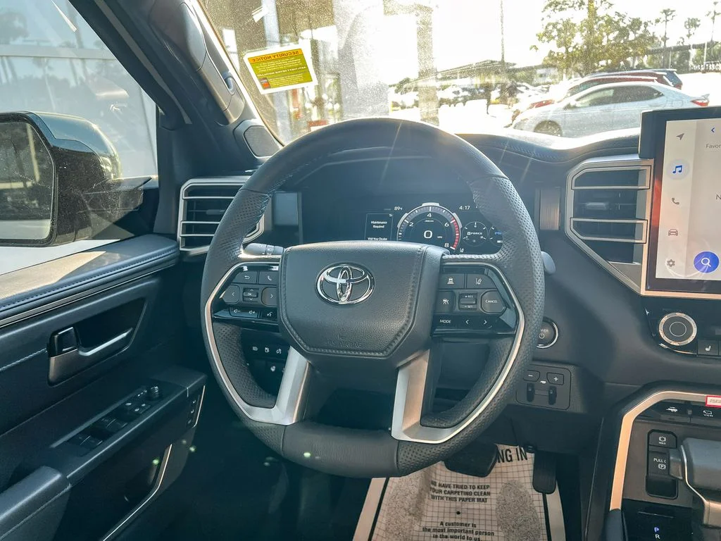 2026 Toyota Sequoia Platinum - Photo 14