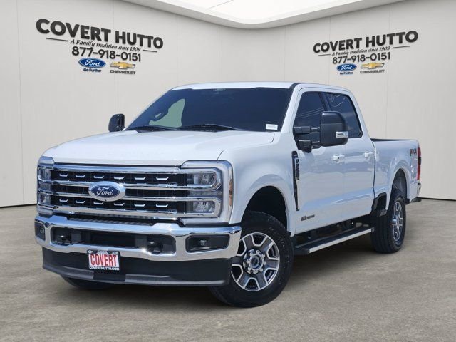 Pre-Owned 2024 Ford F-250SD Lariat