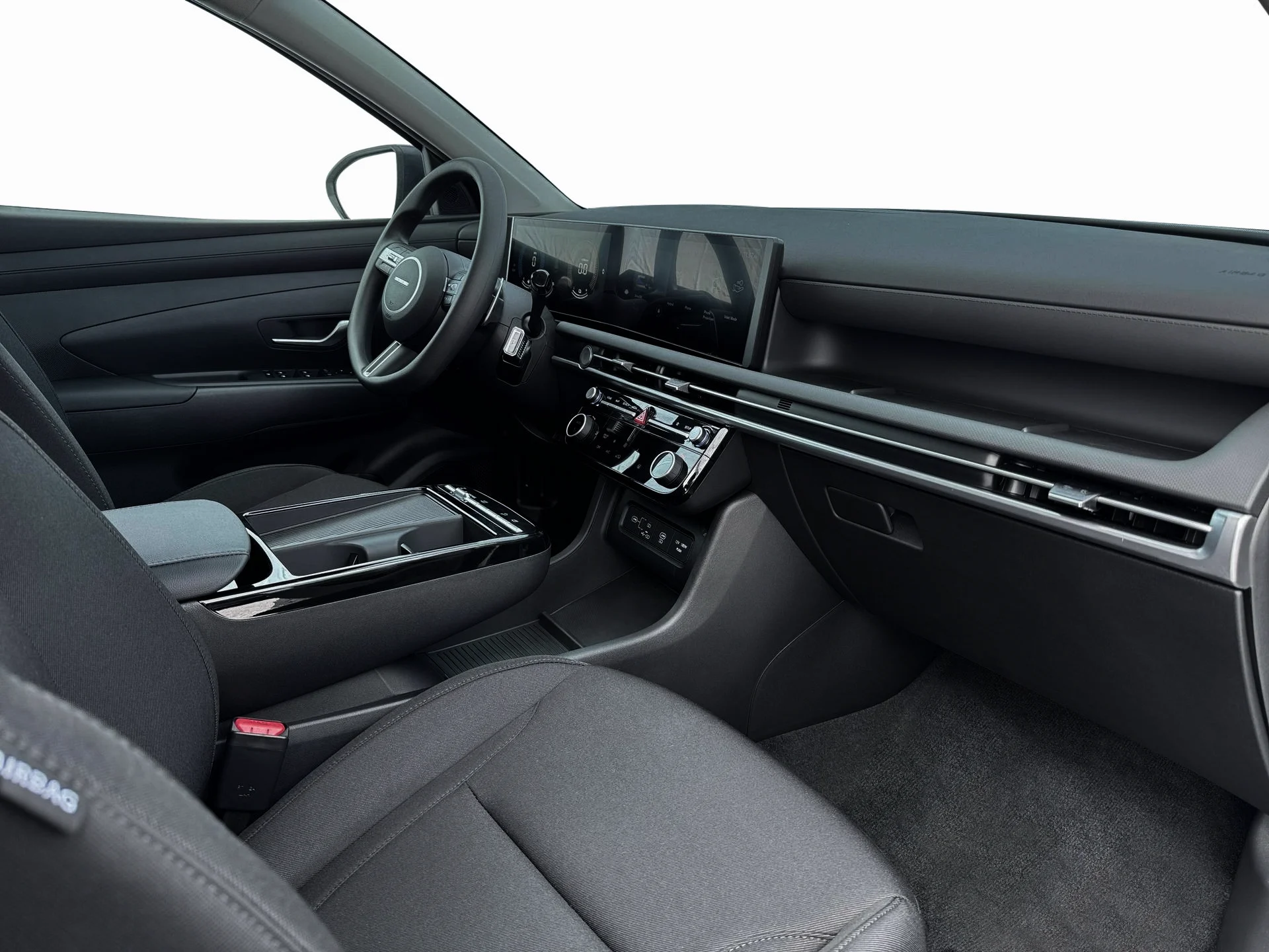 New 2026 Silver Hyundai SEL image 15