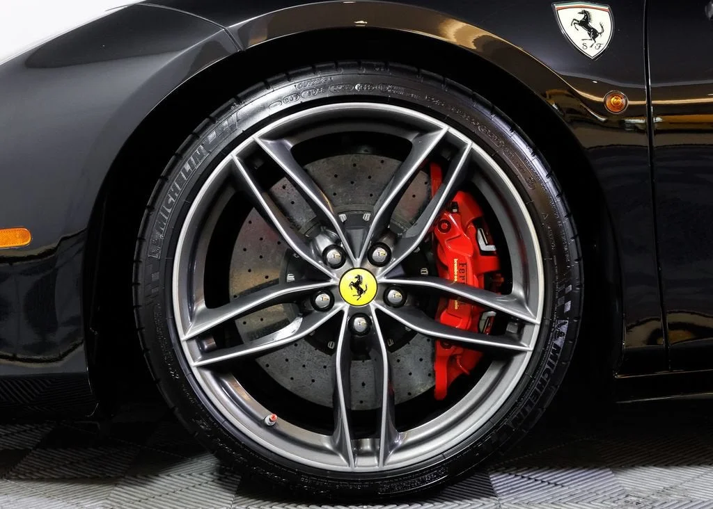 2018 Ferrari 488 GTB Base - Photo 9
