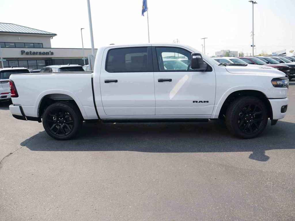 2026 RAM 1500 Laramie - Photo 27