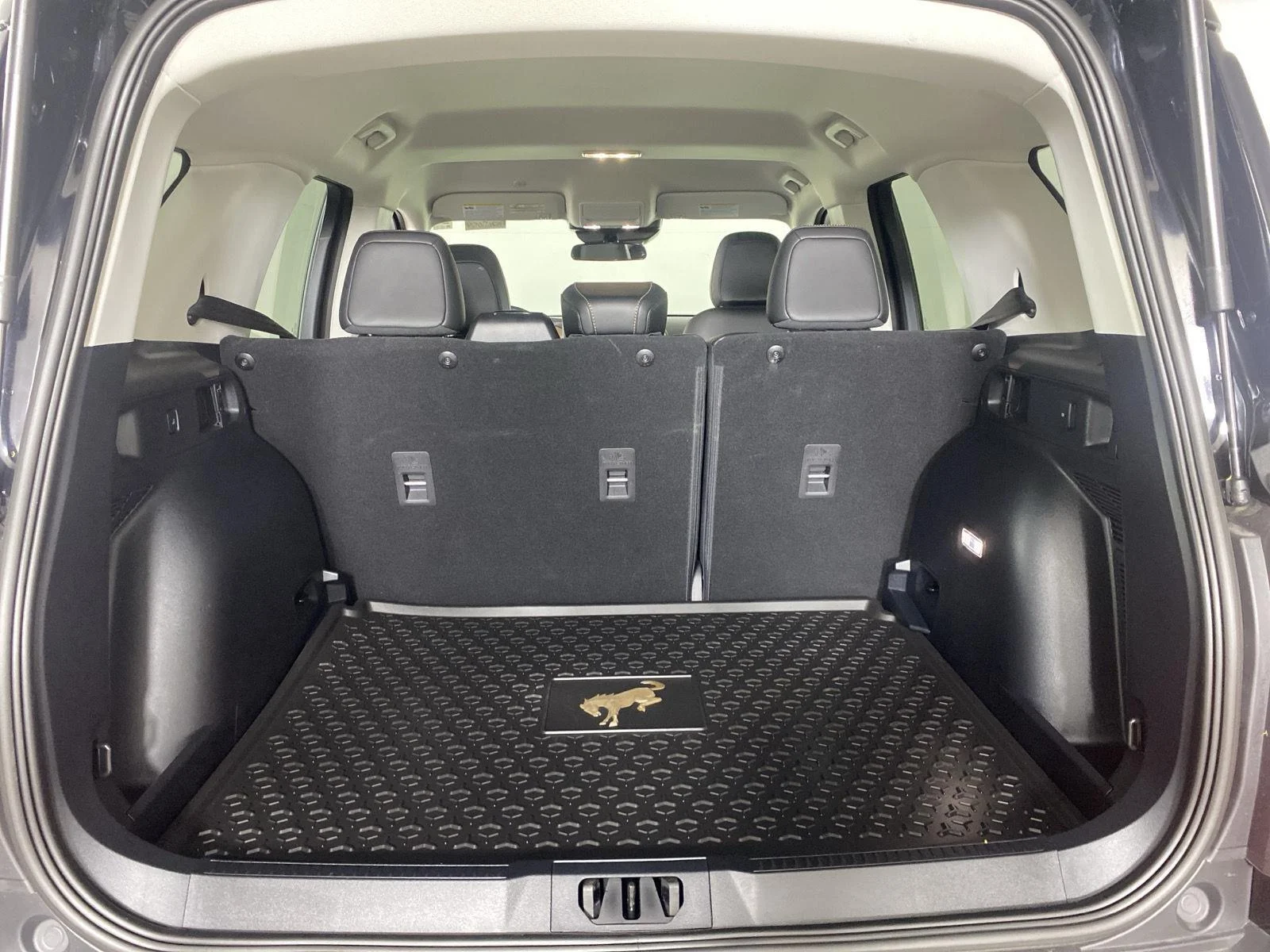 New 2026 Shadow Black Ford Big Bend® image 24