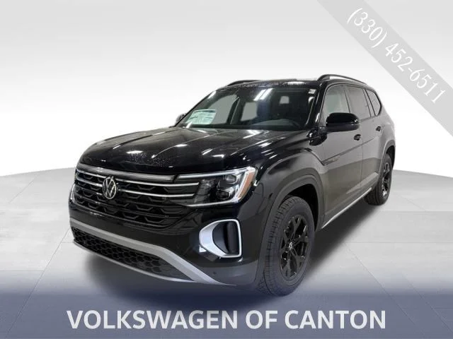 2026 Volkswagen Atlas 2.0T Peak Edition