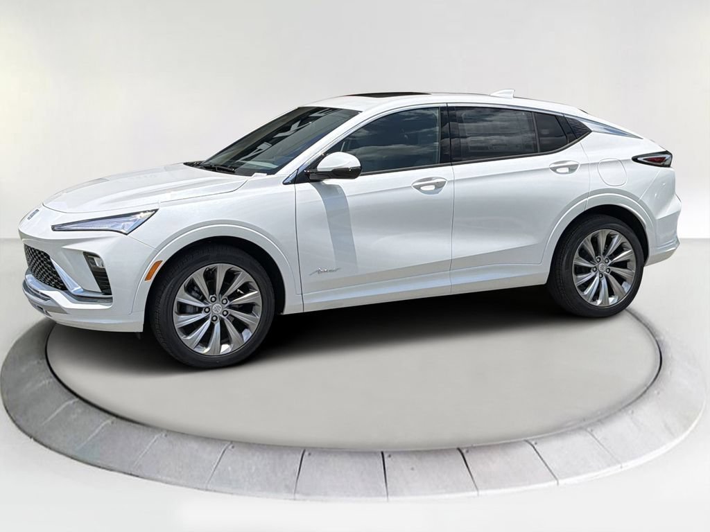 2026 Buick Envista Avenir's photo