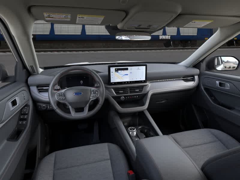 New 2026 Space White Metallic Ford Active image 9