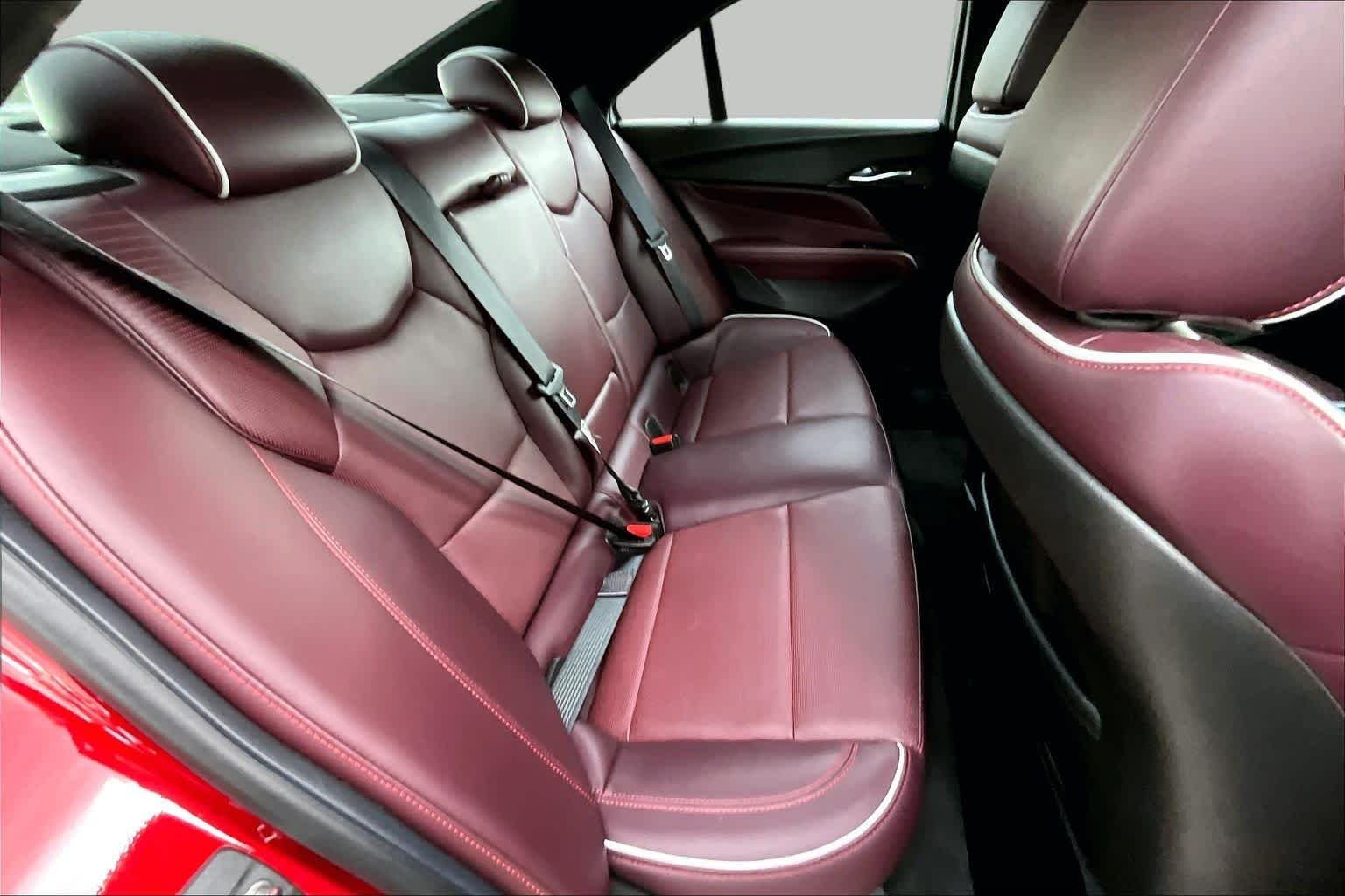 Used 2022 Infrared Tintcoat Cadillac  image 20