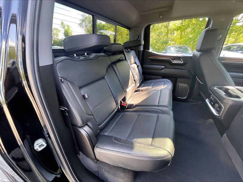 Used 2024 Black GMC Denali image 15